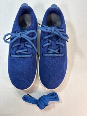Allbirds x Sam's Club Blue Merino Wool Runners - Women's 10